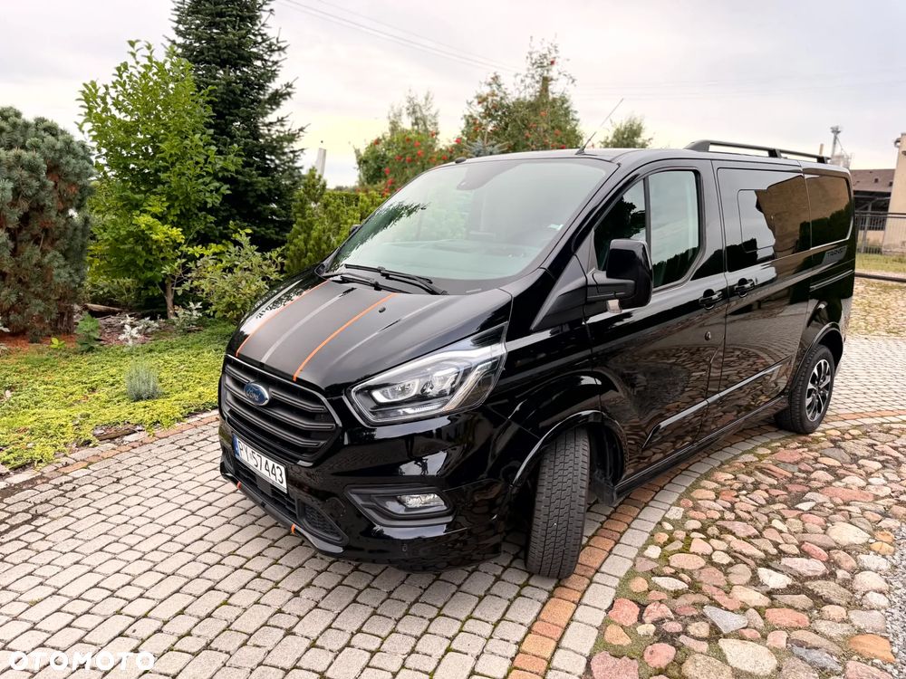 Ford Transit Custom - 1
