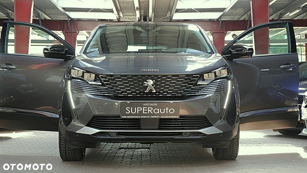 Peugeot 3008 1.2 PureTech Allure Pack S&S EAT8 - 4