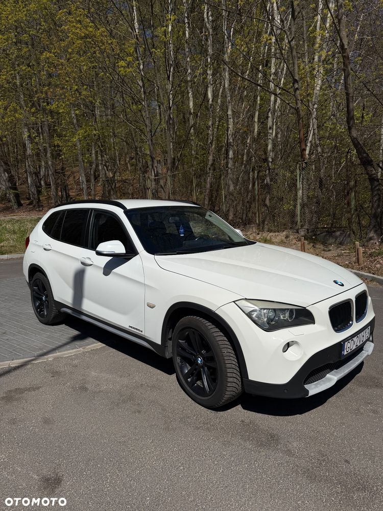 BMW X1 - 1