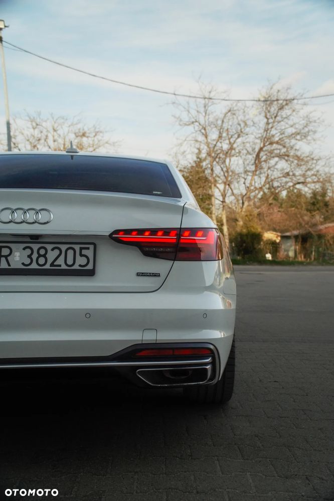 Audi A4 Limousine 2.0 TFSI quattro S tronic sport - 16