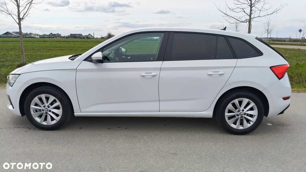 Skoda Scala 1.0 TSI Style - 8