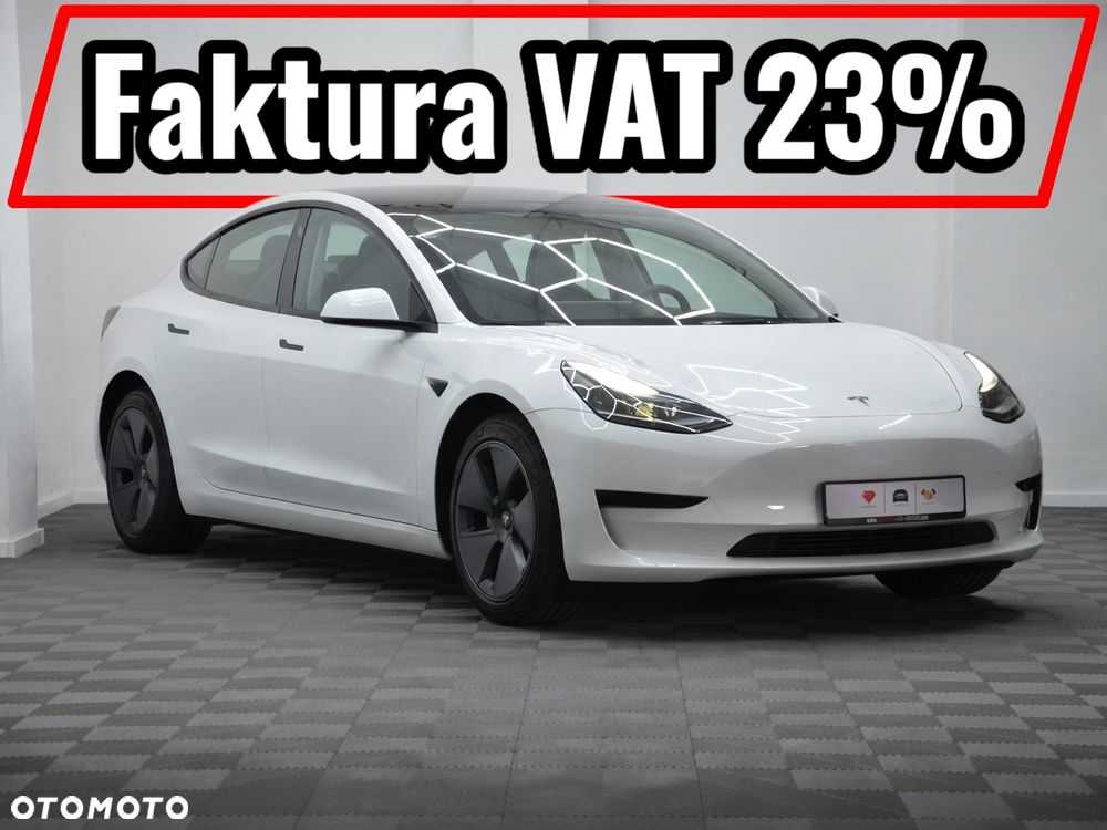 Tesla Model 3 Standard Reichweite Plus Hinterradantrieb - 1