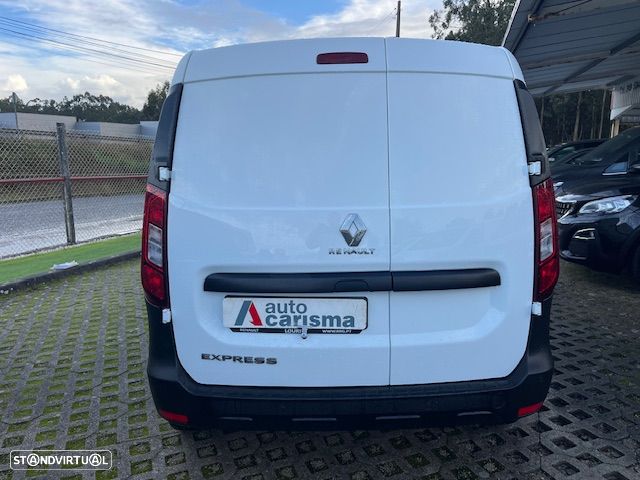 Renault EXPRESS 1.5Dci COM AC - 6