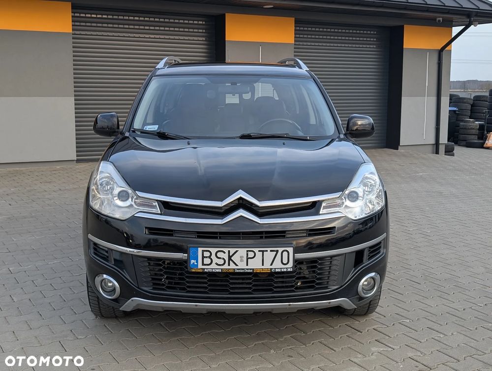 Citroën C-Crosser 2.2 HDi Exclusive - 7