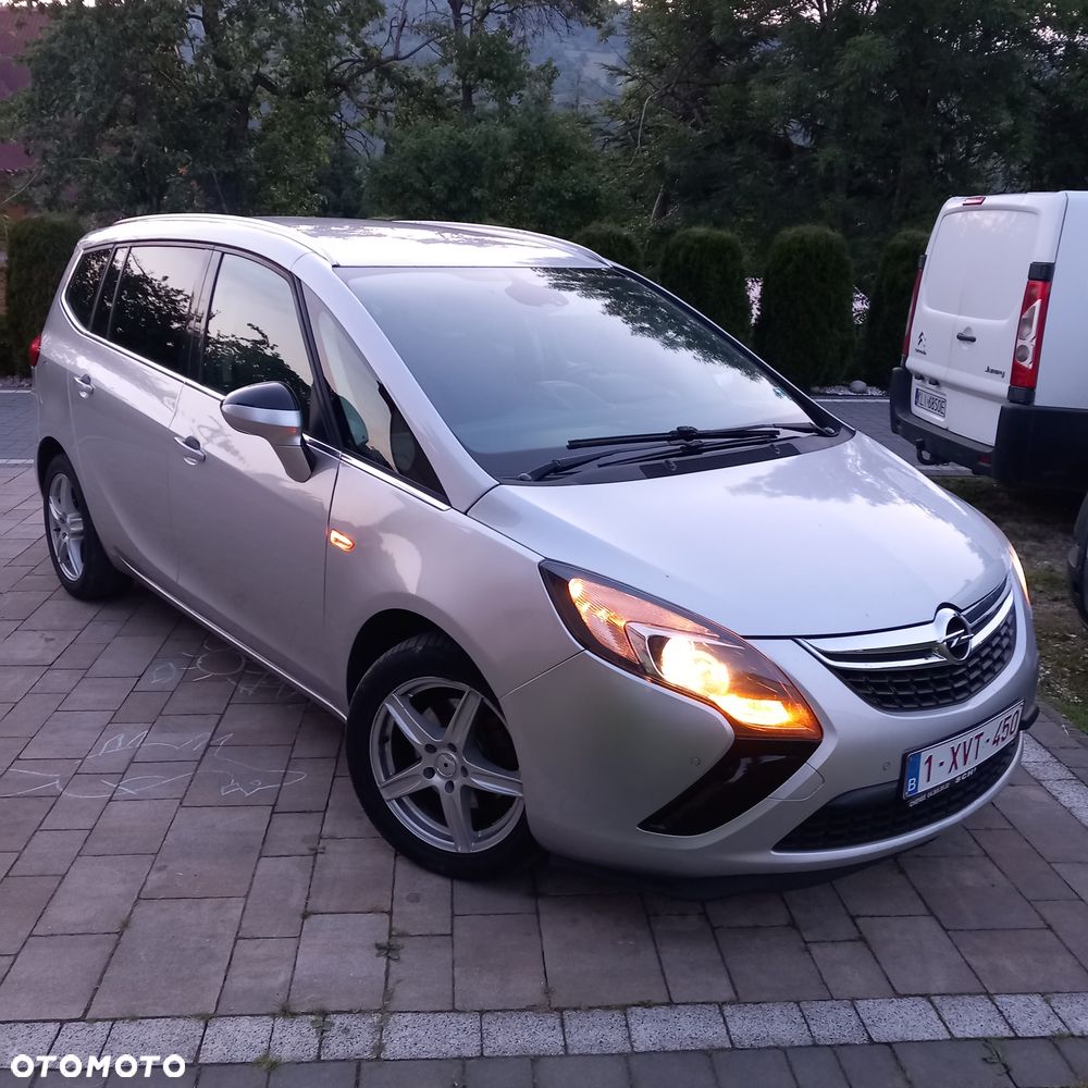 Opel Zafira 1.6 D (CDTi ecoFLEX) Start/Stop Active - 1