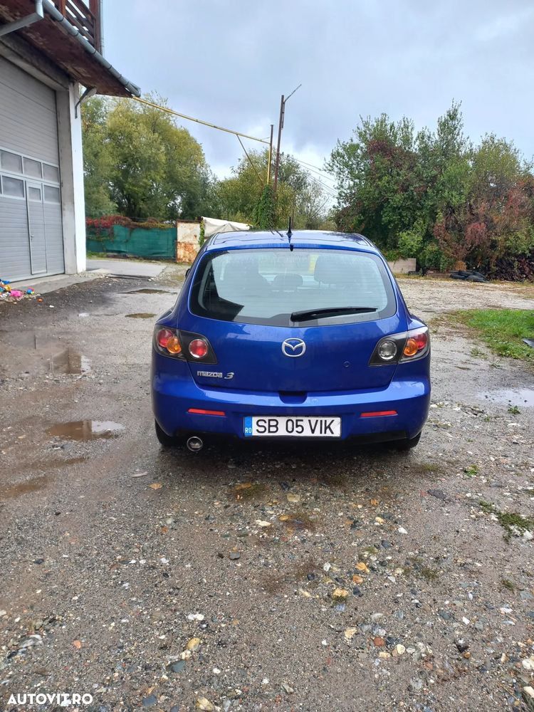 Mazda 3 1.6 CD Comfort - 5
