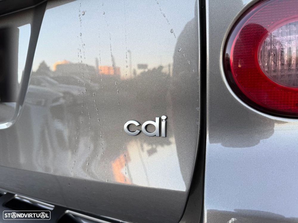 Smart ForTwo Coupé 0.8 cdi Passion 45 - 34