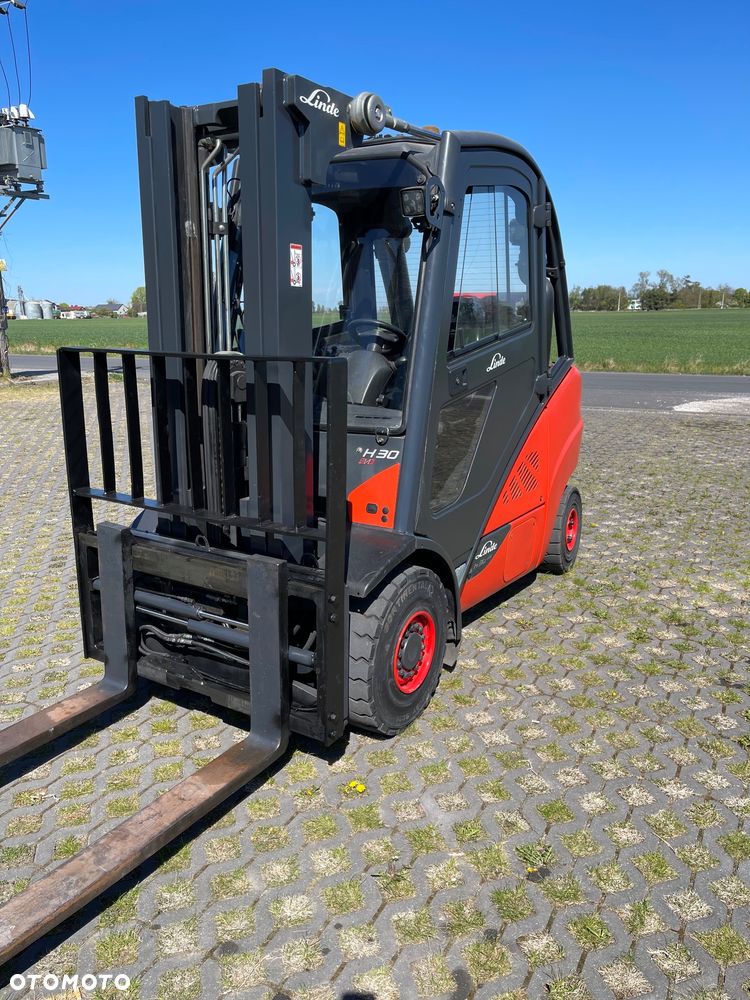 Linde H 30 - 1