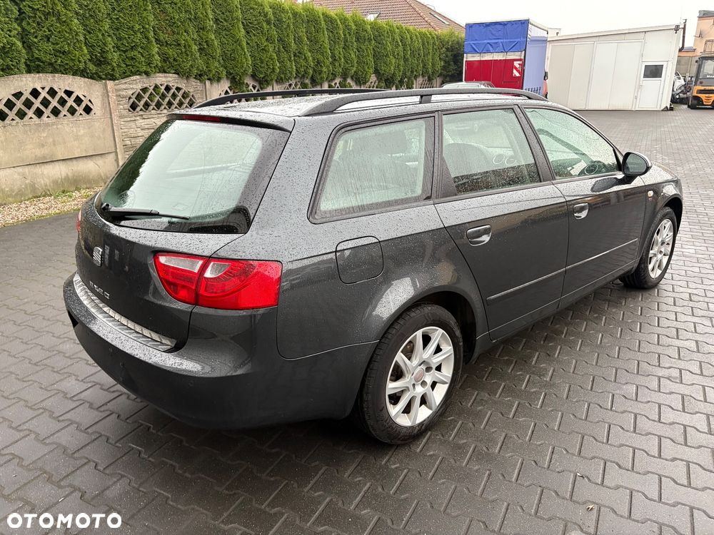 Seat Exeo 2.0 TDI DPF Style - 5