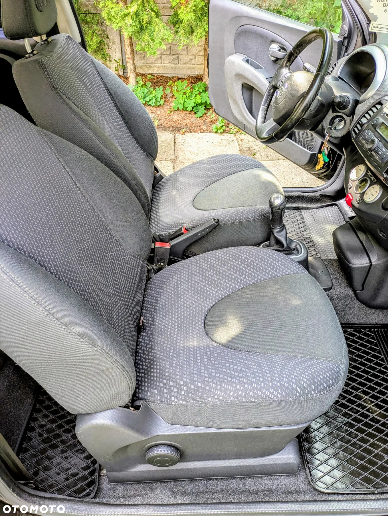 Nissan Micra 1.6 160SR - 13