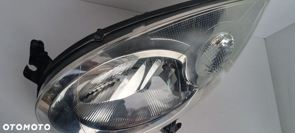 CITROEN C1 81150-0H090 LAMPA LEWA PRZÓD PRZEDNIA EU 13186385 - 7