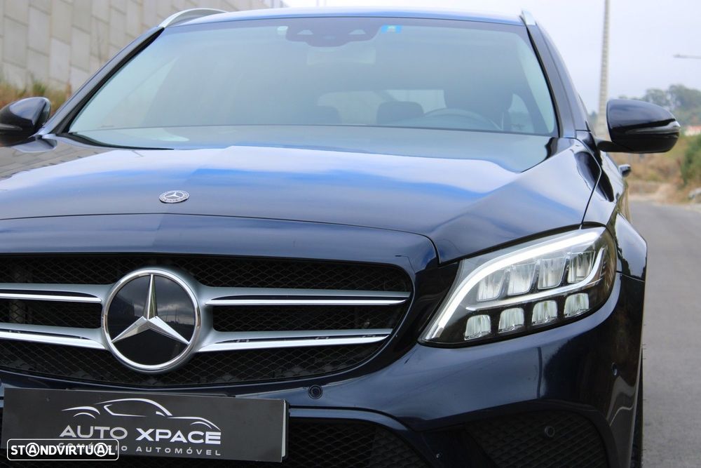 Mercedes-Benz C 180 Avantgarde Aut. - 10