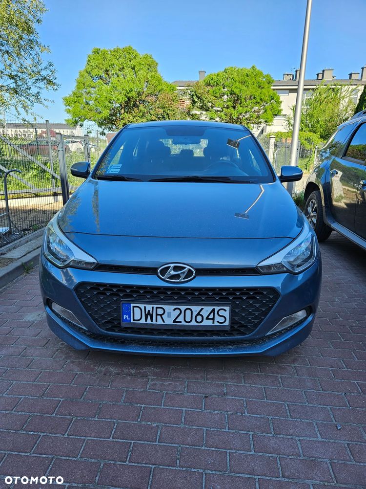 Hyundai i20 - 3