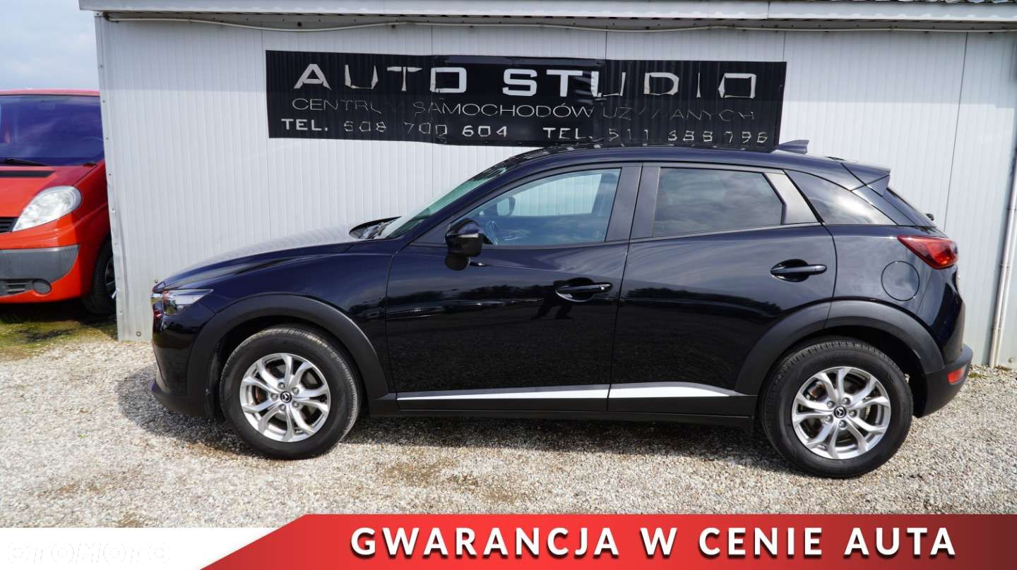 Mazda CX-3 2.0 SkyPrestige - 25