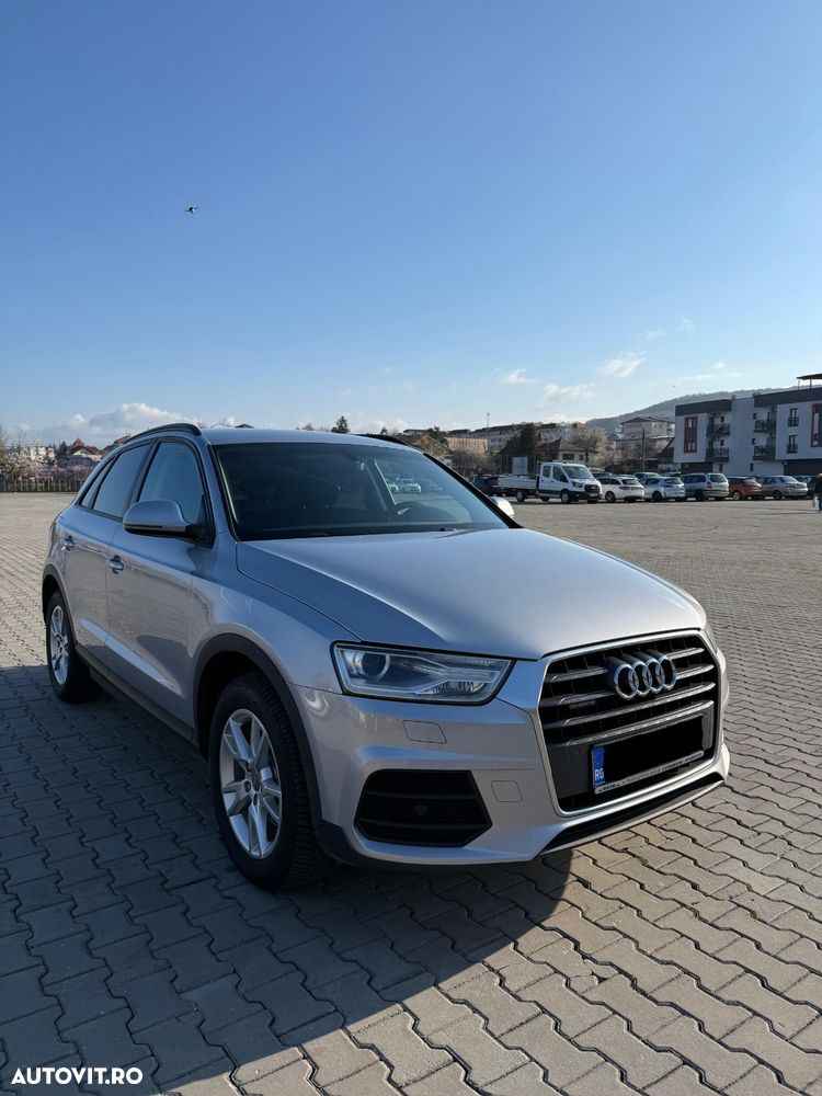 Audi Q3 2.0 TDI Quattro - 3