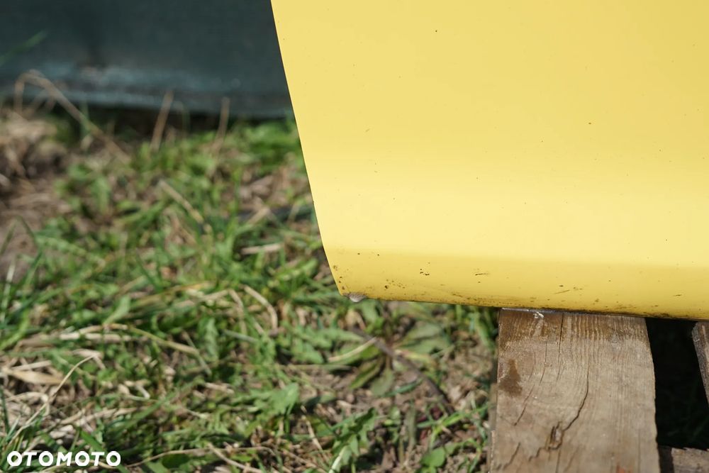 Drzwi przód przednie lewe Opel Corsa D 5d - 4