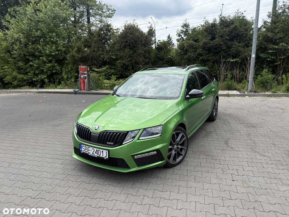 Skoda Octavia 2.0 TSI RS 230 DSG - 2
