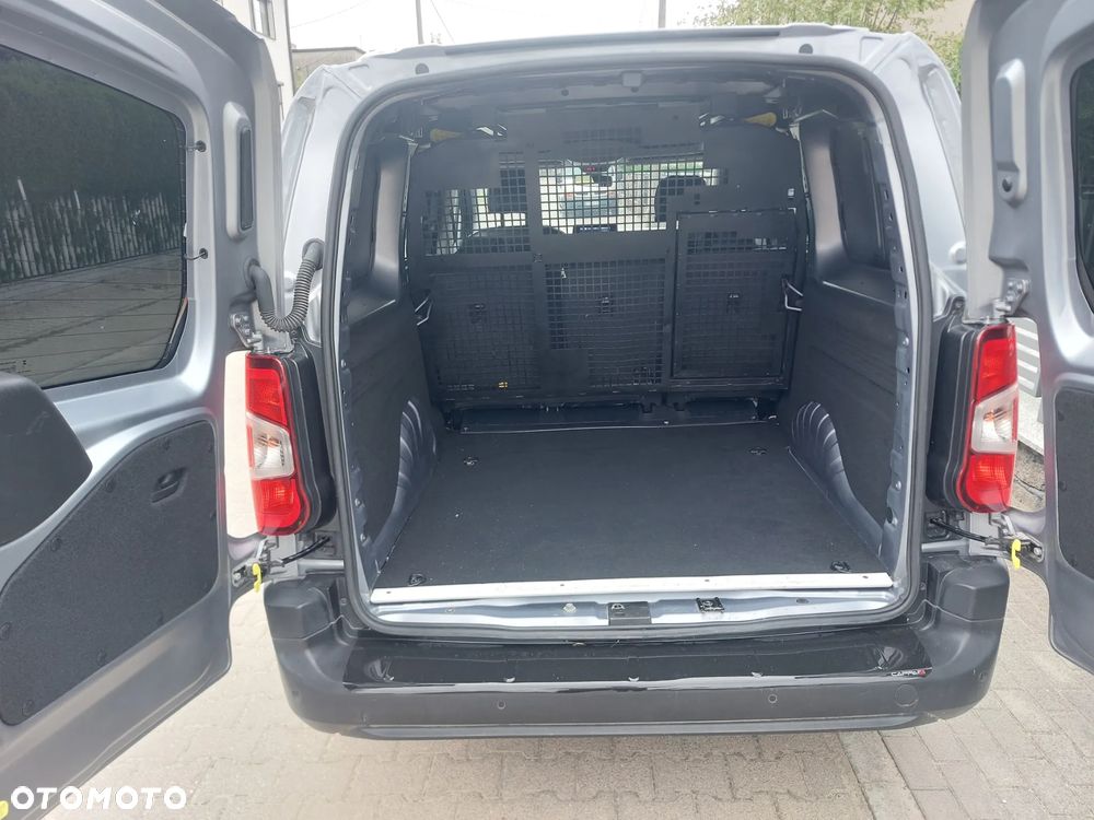 Fiat Doblo 1.5 BlueHDI S&S L2 - 6