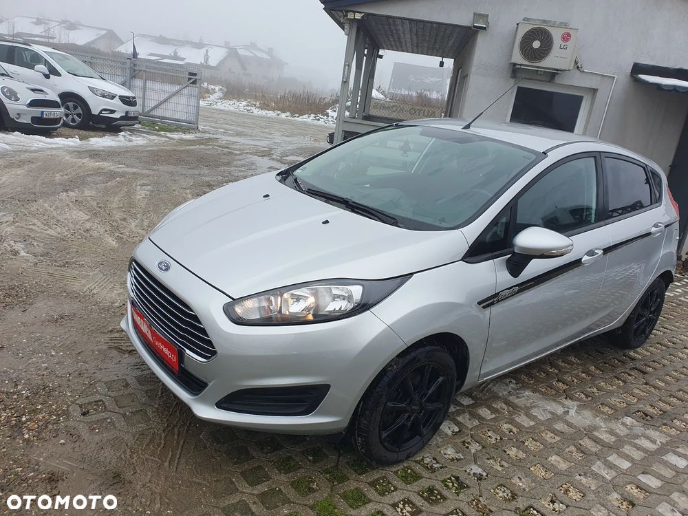 Ford Fiesta 1.25 Ambiente - 22