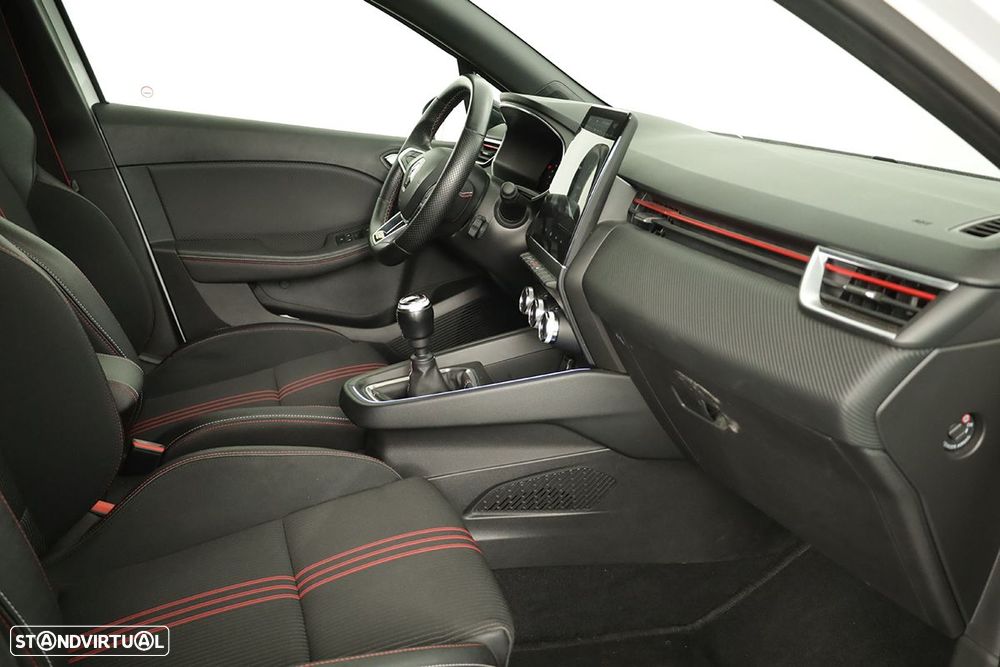 Renault Clio 1.0 TCe RS Line - 20