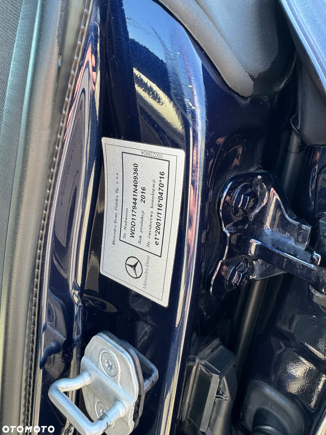 Mercedes-Benz CLA 250 7G-DCT AMG Line - 20