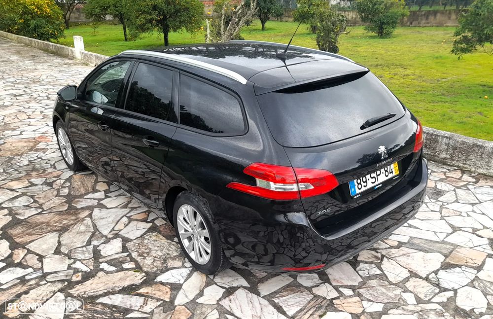 Peugeot 308 SW 1.6 BlueHDi Access - 5