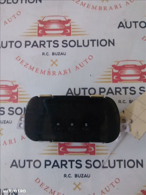 display bord chevrolet aveo 1.4 b - 1