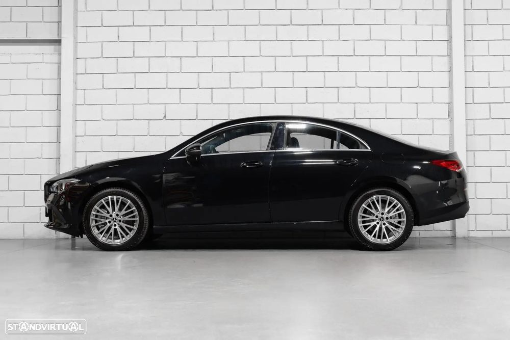 Mercedes-Benz CLA 250 e 8G-DCT Edition Progressive Line - 4