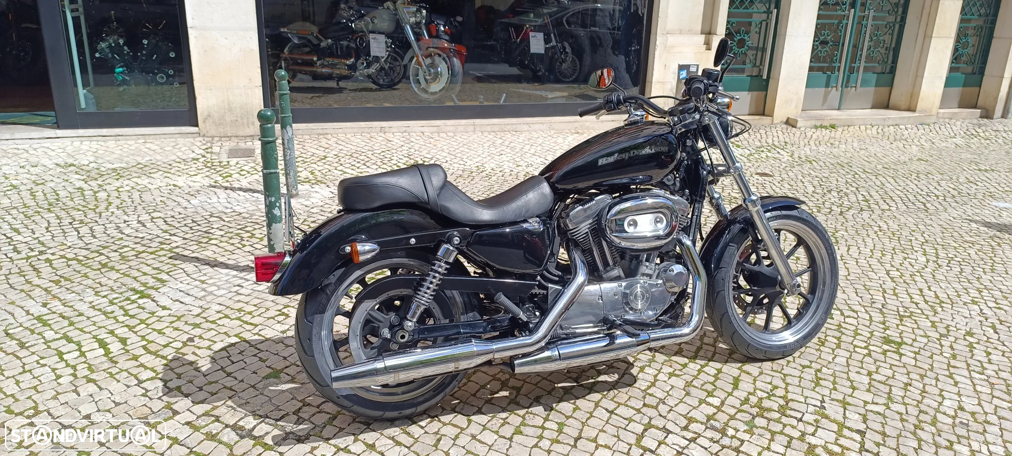 Harley-Davidson 883 SPORTSTER 883 LOW - 12