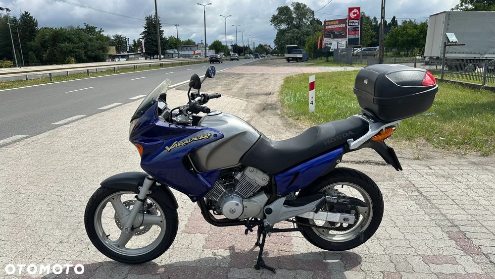 Honda Varadero - 2