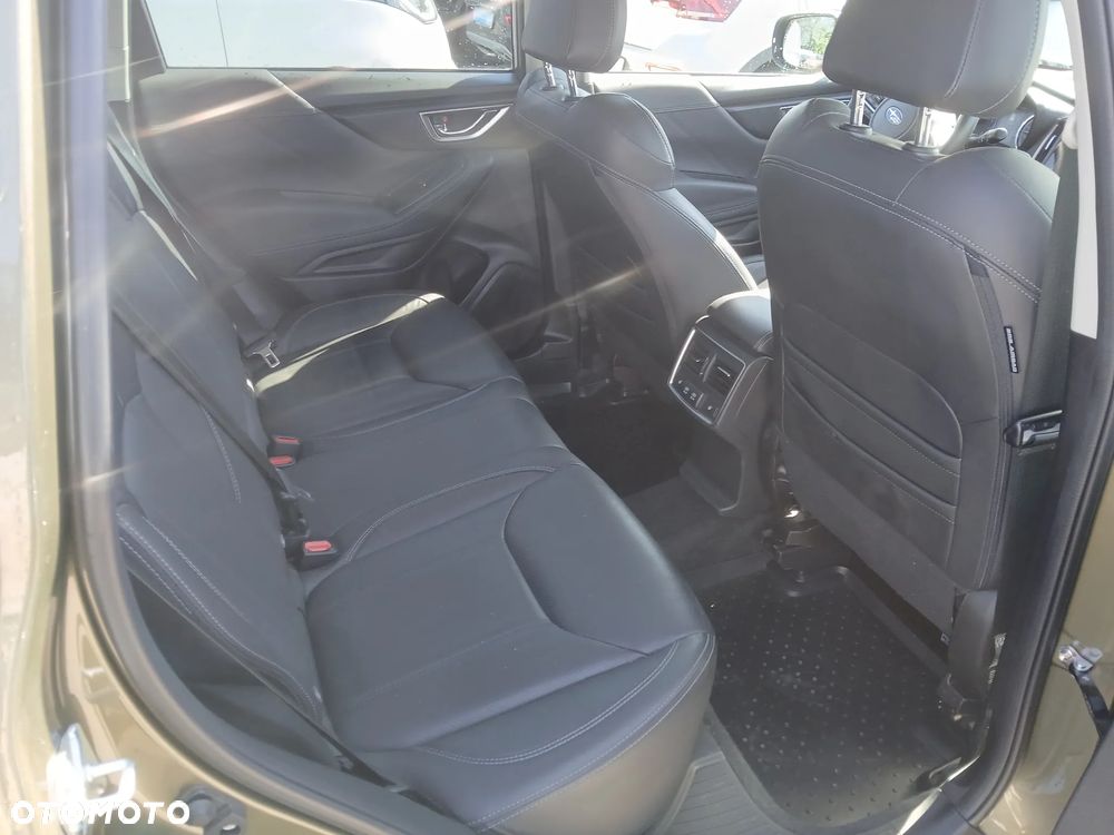 Subaru Forester 2.0i-L Platinum (EyeSight) Lineartronic - 8