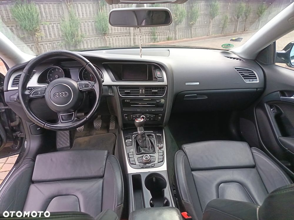 Audi A5 Coupé 1.8 TFSI - 13