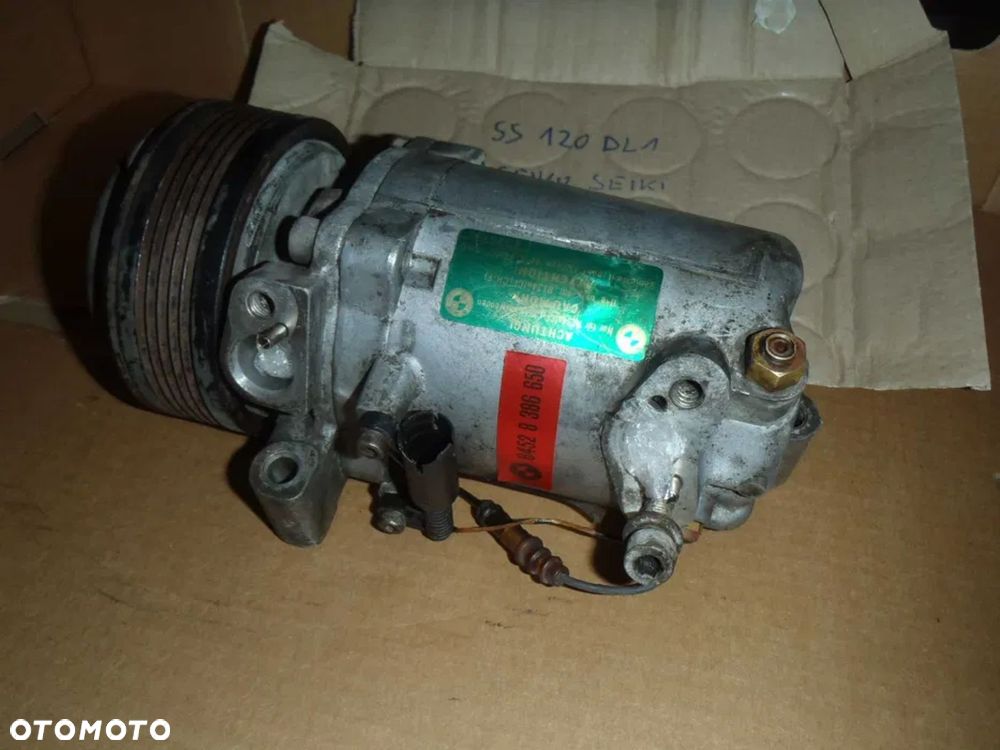 sprężarka kompresor czujnik bmw z3 e36 e46 e39 seico seiki - 1