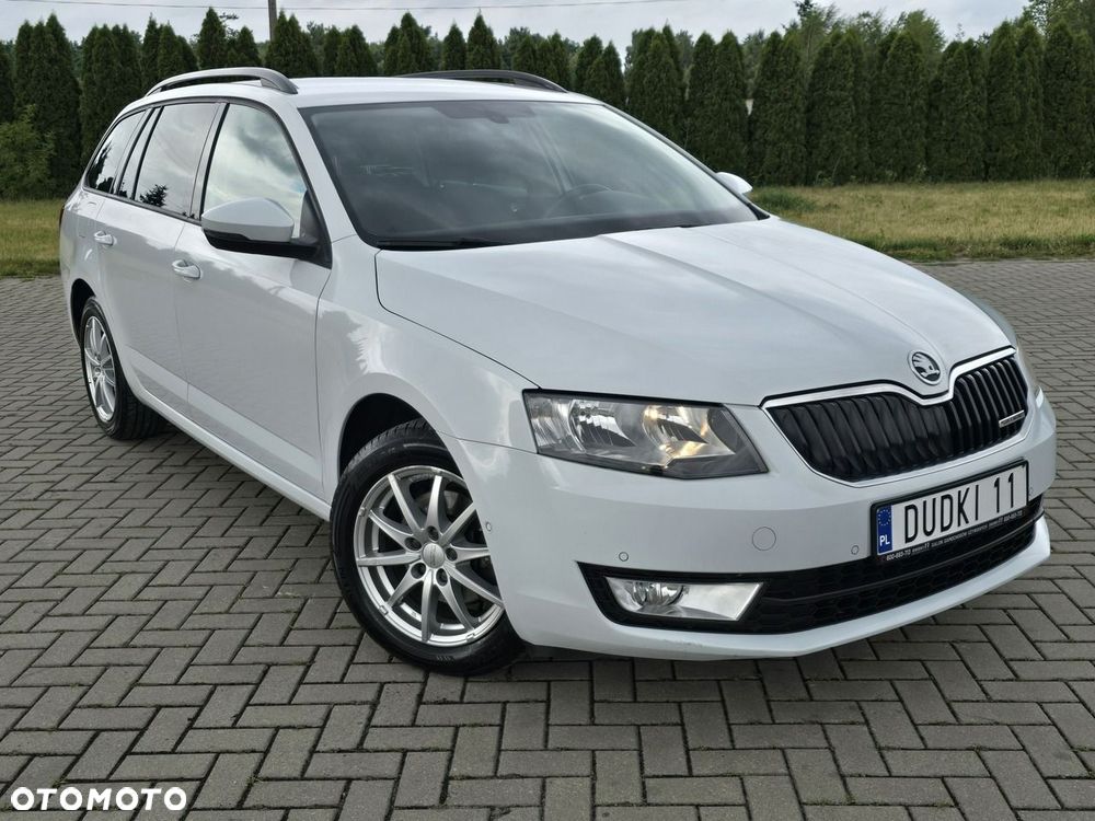 Skoda Octavia - 1