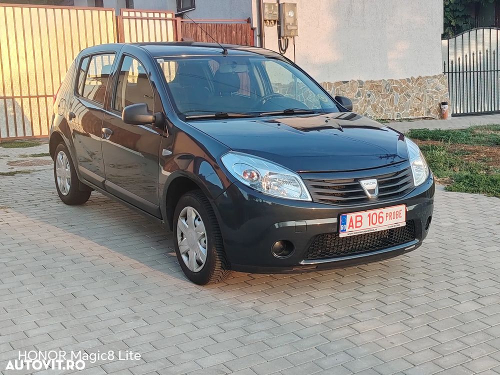 Dacia Sandero 1.2 Ambiance - 11