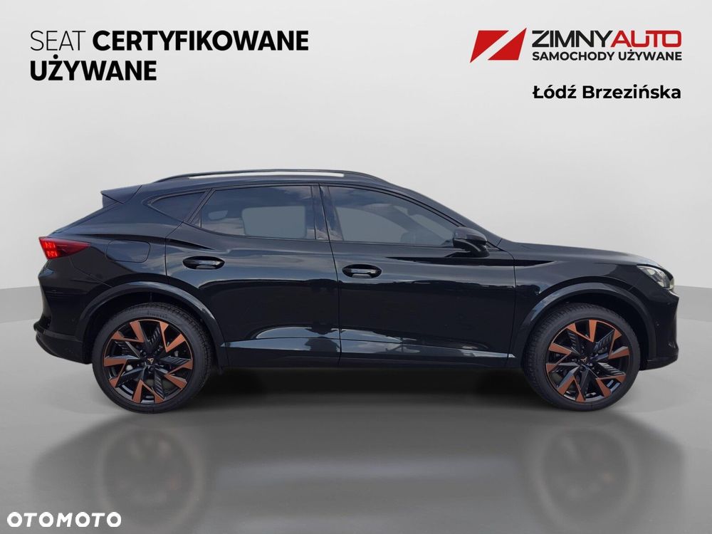 Cupra Formentor 2.0 TSI 4Drive DSG - 5