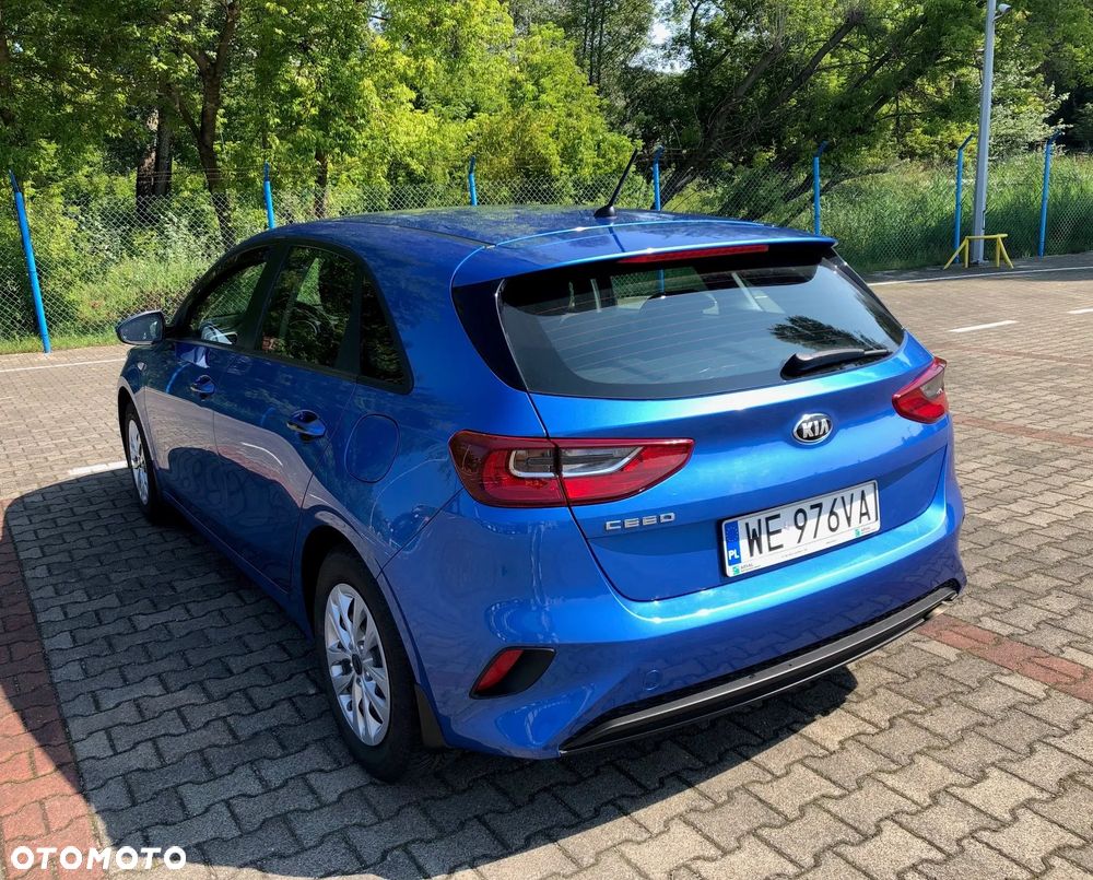 Kia Ceed - 6