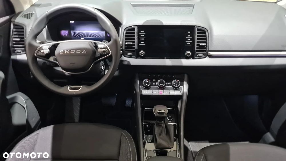 Skoda Karoq 1.5 TSI ACT Drive DSG - 12