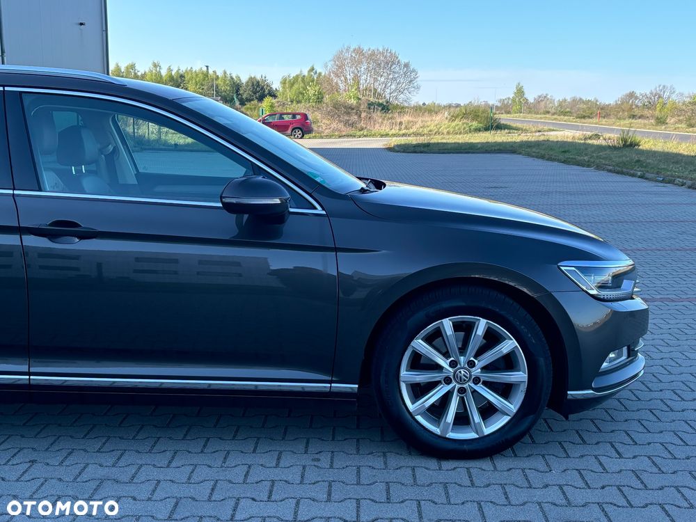 Volkswagen Passat 2.0 TDI BMT Highline - 16