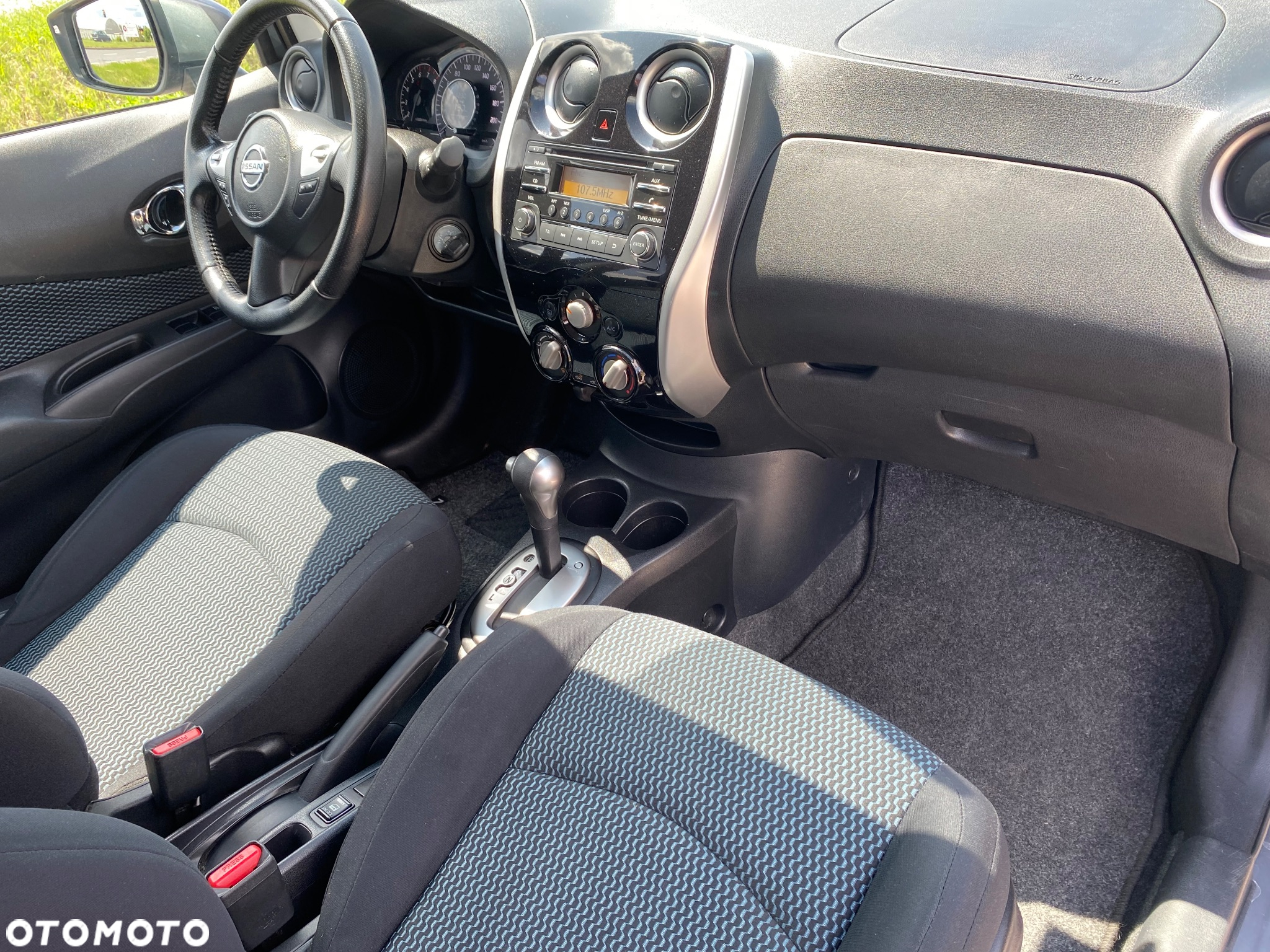 Nissan Note 1.2 DIG-S N-Tec CVT - 14
