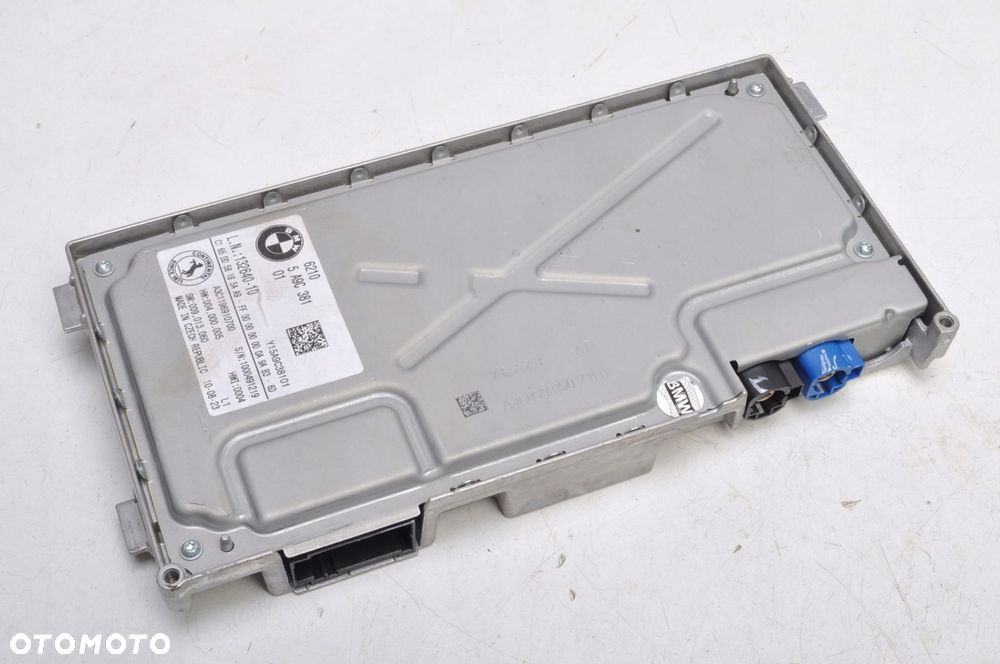 BMW G20 G05 G06 2.0 HYBRYDA MODUŁ STEROWNIK LICZNIKA 23R 5A9C381 - 3