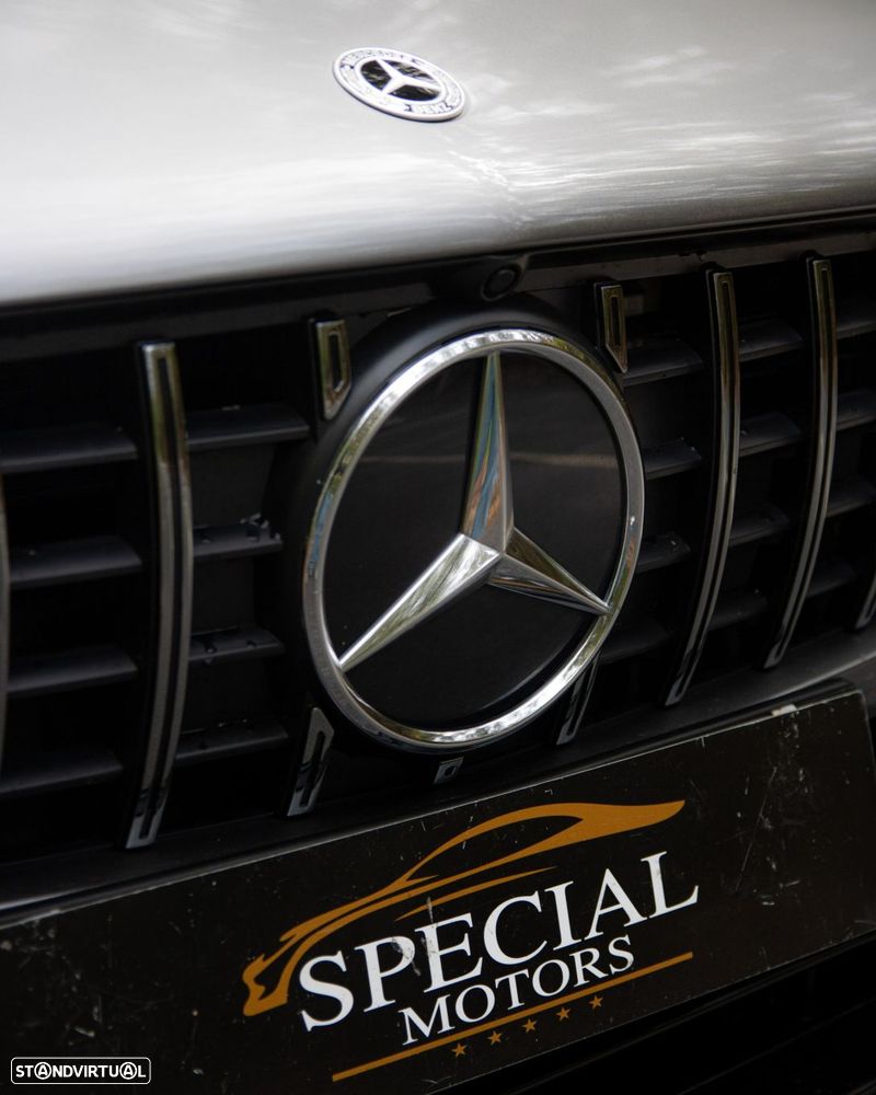 Mercedes-Benz CLA 250 e 8G-DCT Progressive - 24