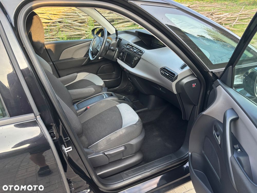 Citroën C4 Picasso BlueHDi 120 EAT6 FEEL - 13