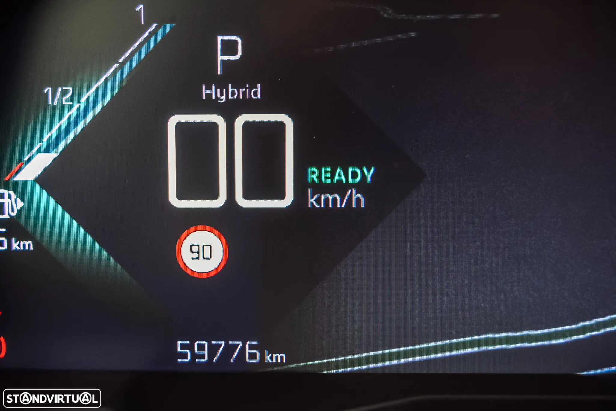 DS DS7 Crossback E-Tense SE Ligne Noire EAT8 - 30
