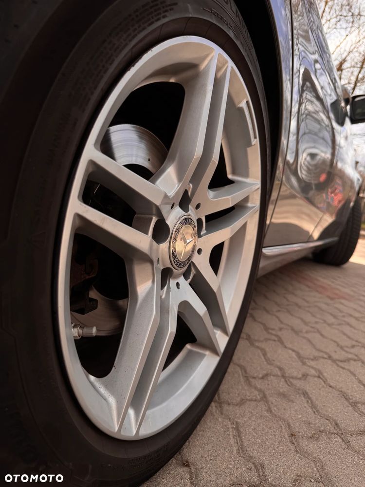 Mercedes-Benz Klasa C 180 7G-TRONIC Exclusive - 9