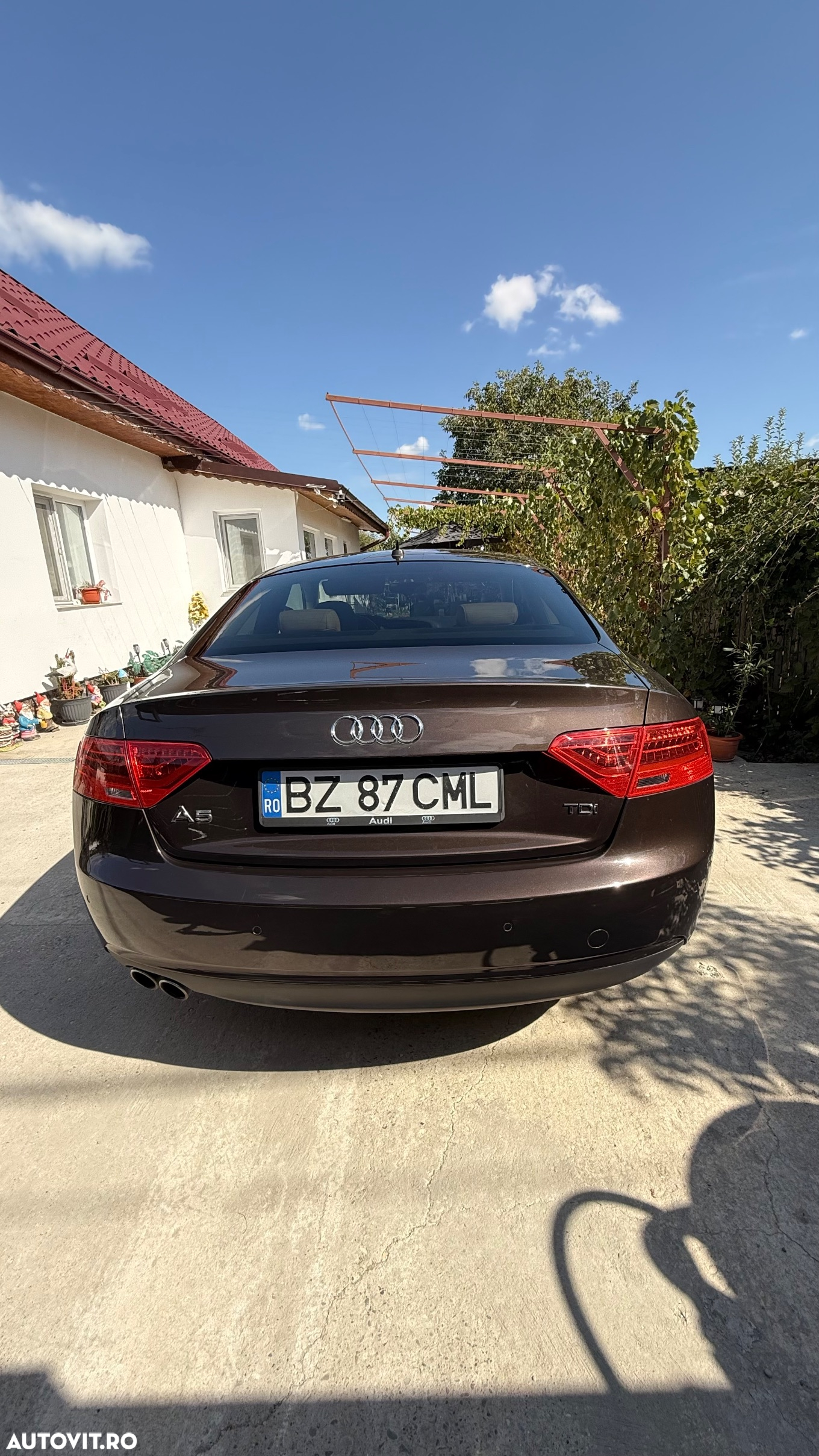 Audi A5 2.0 TDI DPF - 3
