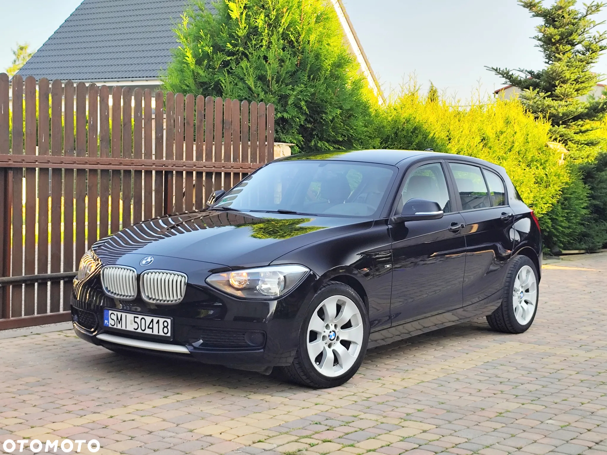 BMW Seria 1 114i Urban Line - 23