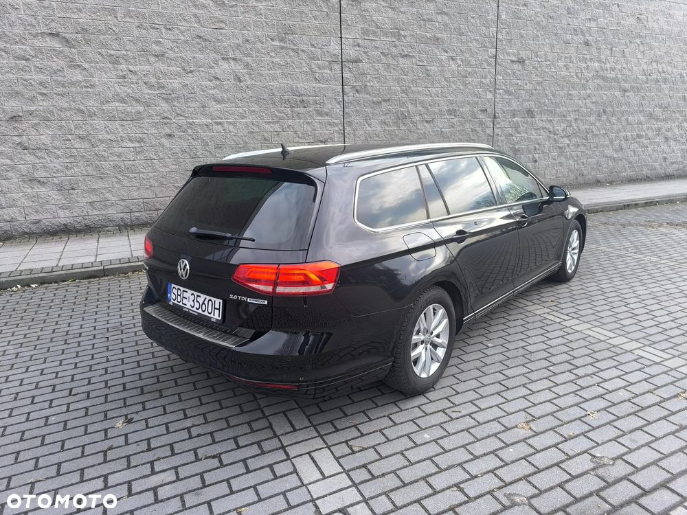 Volkswagen Passat 2.0 TDI SCR Comfortline - 6