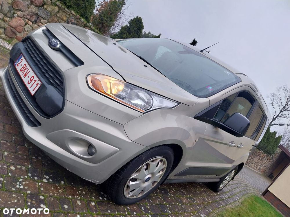 Ford Tourneo Connect - 1