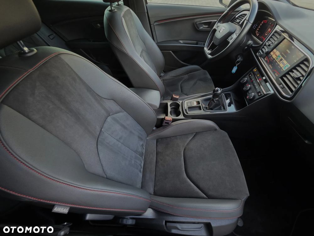 Seat Leon 1.5 EcoTSI Evo FR S&S - 9